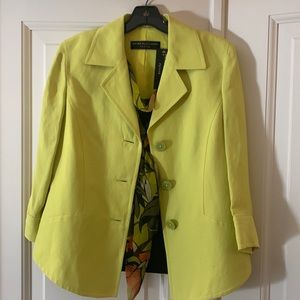 NWT Dana Buchman blazer
